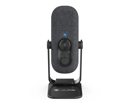 Микрофон проводной  Jlab GO Talk, черный (MTALKGO2RBLK4)