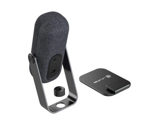 Микрофон проводной  Jlab GO Talk, черный (MTALKGO2RBLK4)
