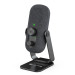 Микрофон проводной  Jlab GO Talk, черный (MTALKGO2RBLK4)