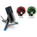 Микрофон проводной Jlab Go Talk, черный (IEUMTALKGORBLK4)