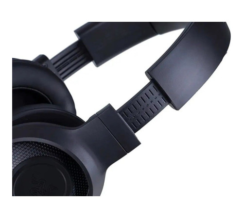 Гарнитура проводная игровая Razer Kraken X, черный