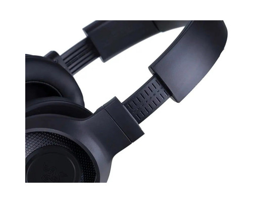 Гарнитура проводная игровая Razer Kraken X, черный