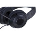 Гарнитура проводная игровая Razer Kraken X, черный