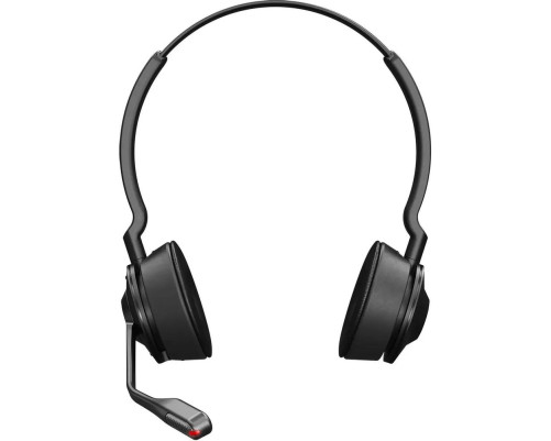 Беспроводная гарнитура Jabra Engage 55MS, черный Беспроводная гарнитура Jabra Engage 55MS, черный