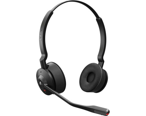 Беспроводная гарнитура Jabra Engage 55MS, черный Беспроводная гарнитура Jabra Engage 55MS, черный