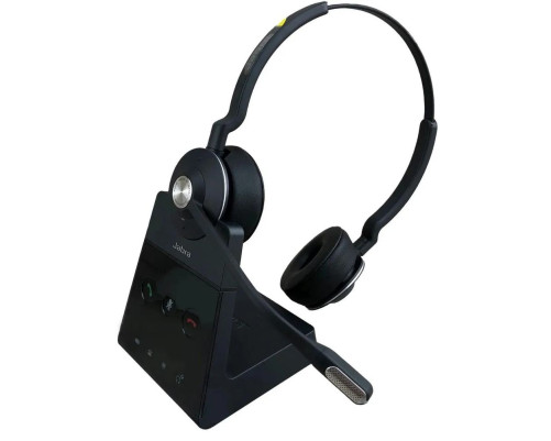 Гарнитура беспроводная Jabra Engage 65 Stereo, EMEA Гарнитура беспроводная Jabra Engage 65 Stereo, EMEA