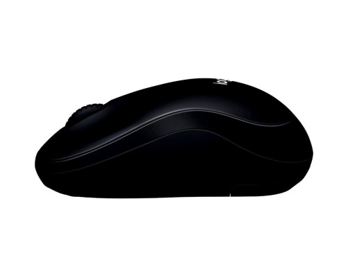 Мышь беспроводная Logitech M220, черный