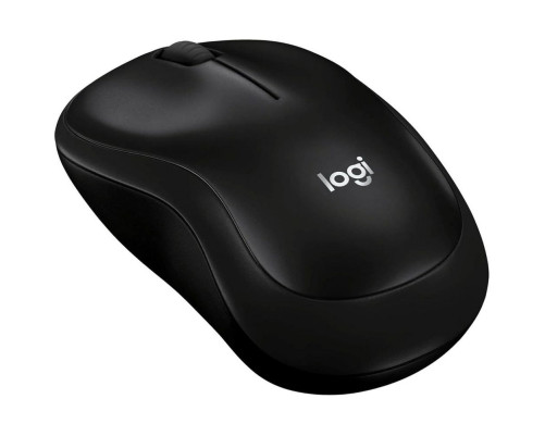 Мышь беспроводная Logitech M220, черный