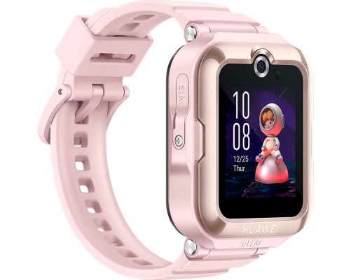 Умные часы Huawei KIDS 4 PRO ASN-AL10, розовый Умные часы Huawei KIDS 4 PRO ASN-AL10, розовый