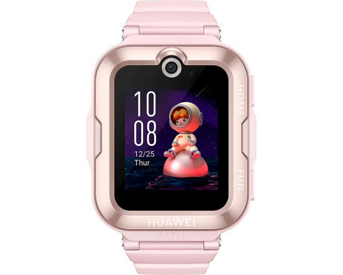 Умные часы Huawei KIDS 4 PRO ASN-AL10, розовый Умные часы Huawei KIDS 4 PRO ASN-AL10, розовый