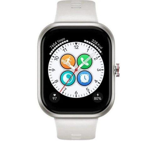 Умные часы HONOR CHOICE BOT-WB01, белый