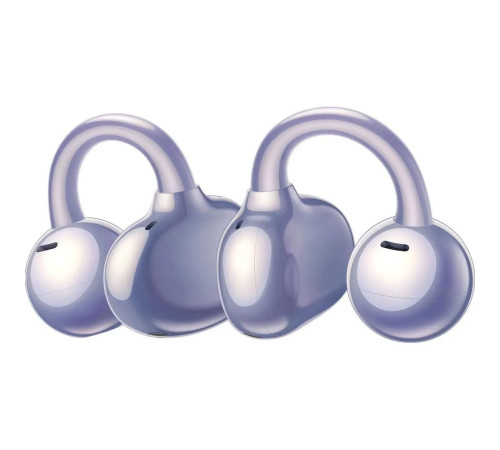 Гарнитура беспроводная Huawei FREECLIP DOVE-T100, феолетовый