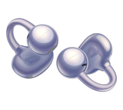 Гарнитура беспроводная Huawei FREECLIP DOVE-T100, феолетовый