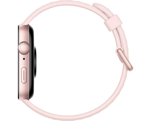 Умные часы Huawei FIT 3 NEBULA SLO-B09, розовый Умные часы Huawei FIT 3 NEBULA SLO-B09, розовый