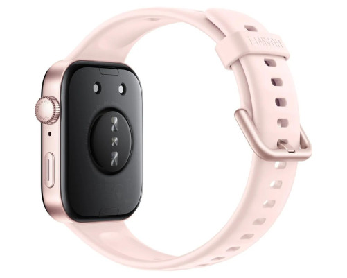 Умные часы Huawei FIT 3 NEBULA SLO-B09, розовый Умные часы Huawei FIT 3 NEBULA SLO-B09, розовый