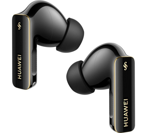 Гарнитура беспроводная Huawei  FREEBUDS PRO 4, черный