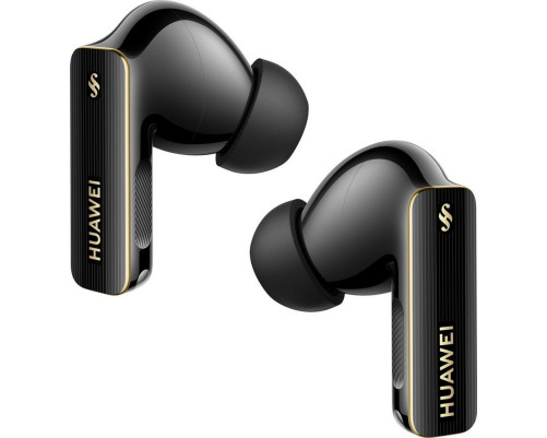 Гарнитура беспроводная Huawei  FREEBUDS PRO 4, черный