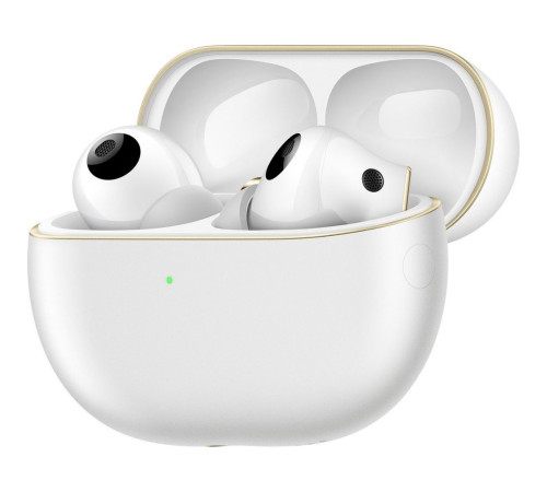 Гарнитура беспроводная Huawei  FREEBUDS PRO 4, белый