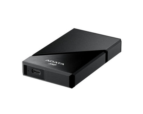 Внешний накопитель SSD 2TB ADATA SE920, USB 4, черный Внешний накопитель SSD 2TB ADATA SE920, USB 4, черный