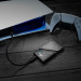 Внешний накопитель SSD 2TB ADATA SE920, USB 4, черный