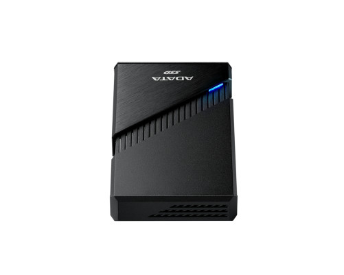 Внешний накопитель SSD 2TB ADATA SE920, USB 4, черный Внешний накопитель SSD 2TB ADATA SE920, USB 4, черный