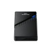 Внешний накопитель SSD 2TB ADATA SE920, USB 4, черный