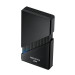 Внешний накопитель SSD 2TB ADATA SE920, USB 4, черный
