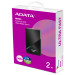 Внешний накопитель SSD 2TB ADATA SE920, USB 4, черный