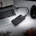 Внешний накопитель SSD 2TB ADATA SE920, USB 4, черный