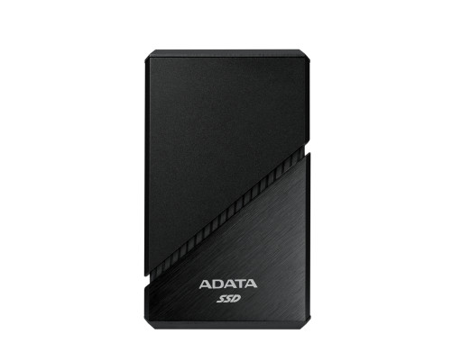Внешний накопитель SSD 2TB ADATA SE920, USB 4, черный Внешний накопитель SSD 2TB ADATA SE920, USB 4, черный