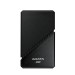 Внешний накопитель SSD 2TB ADATA SE920, USB 4, черный
