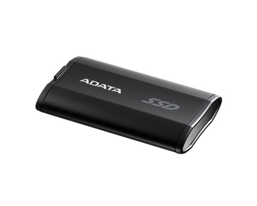 Внешний накопитель SSD 500GB ADATA SD810, USB 3.2, черный Внешний накопитель SSD 500GB ADATA SD810, USB 3.2, черный