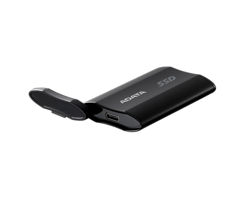 Внешний накопитель SSD 500GB ADATA SD810, USB 3.2, черный Внешний накопитель SSD 500GB ADATA SD810, USB 3.2, черный
