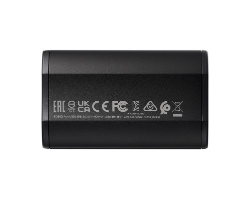 Внешний накопитель SSD 500GB ADATA SD810, USB 3.2, черный Внешний накопитель SSD 500GB ADATA SD810, USB 3.2, черный