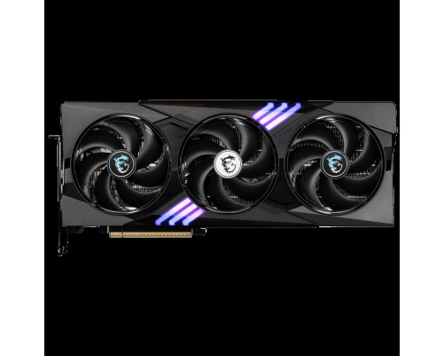 Видеокарта MSI RTX5070 GAMING TRIO OC 12GB, GDDR7/192-bit Видеокарта MSI RTX5070 GAMING TRIO OC 12GB, GDDR7/192-bit