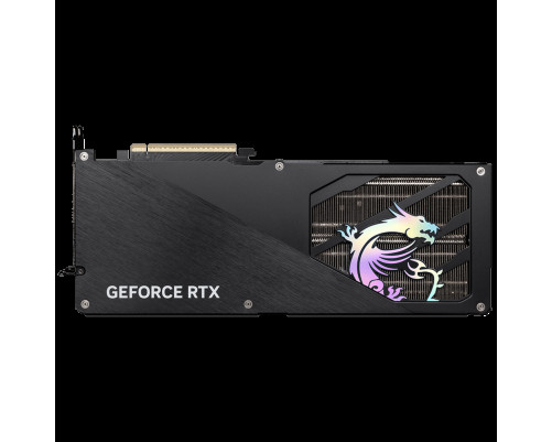 Видеокарта MSI RTX5070 GAMING TRIO OC 12GB, GDDR7/192-bit Видеокарта MSI RTX5070 GAMING TRIO OC 12GB, GDDR7/192-bit