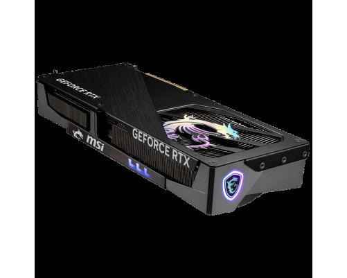 Видеокарта MSI RTX5070 GAMING TRIO OC 12GB, GDDR7/192-bit Видеокарта MSI RTX5070 GAMING TRIO OC 12GB, GDDR7/192-bit