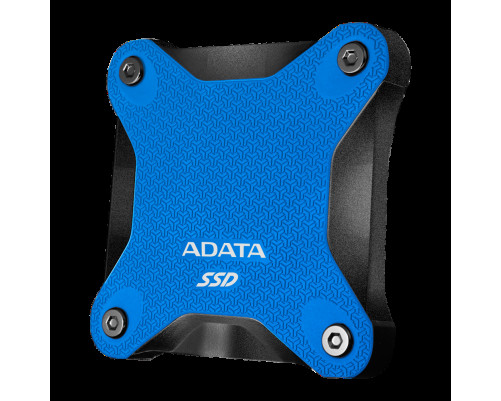 Внешний накопитель SSD 2TB ADATA SD620 SD620-2TCBL, USB 3.1, синий