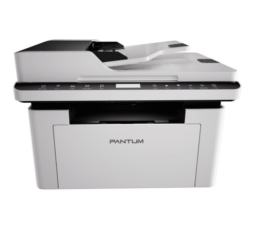 МФУ Pantum BM2300AW, белый/черный