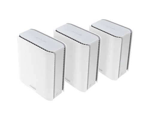 Wi-Fi MESH система ASUS BT10 (W-3-PK), белый