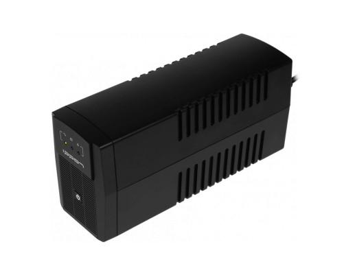 Источник бесперебойного питания Ippon Back Basic 850 Euro, черный Источник бесперебойного питания Ippon Back Basic 850 Euro, черный