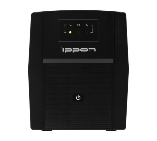 Источник бесперебойного питания Ippon Back Basic 1500, черный