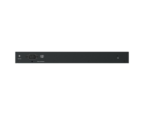 Коммутатор D-Link DGS-1026MP/B2A, черный Коммутатор D-Link DGS-1026MP/B2A, черный