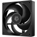 Вентилятор для корпуса ID-Cooling AS-140-K, черный
