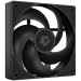Вентилятор для корпуса ID-Cooling AS-140-K, черный