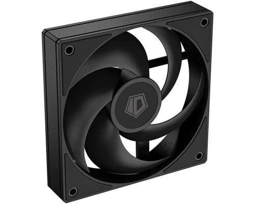 Вентилятор для корпуса ID-Cooling AS-140-K, черный