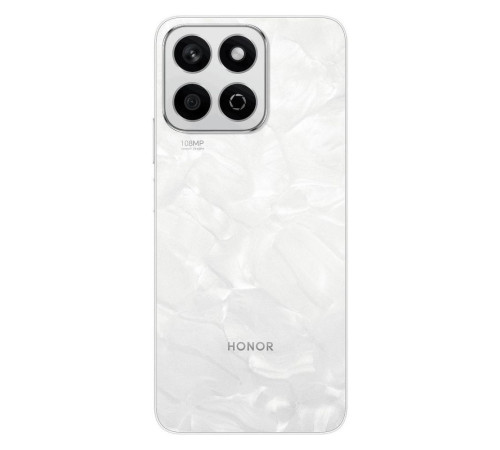 Смартфон HONOR X7C 8+512GB, белый (5109BRSN)