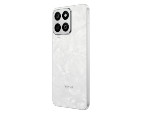 Смартфон HONOR X7C 8+128Gb белый (5109BRSK) Смартфон HONOR X7C 8+128Gb белый (5109BRSK)