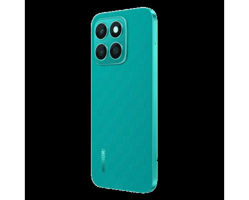 Смартфон HONOR X8C 8+128Gb зеленый (5109BQDS) Смартфон HONOR X8C 8+128Gb зеленый (5109BQDS)