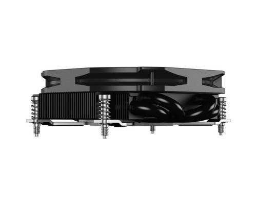 Вентилятор для процессора ID-Cooling IS-30A, черный Вентилятор для процессора ID-Cooling IS-30A, черный